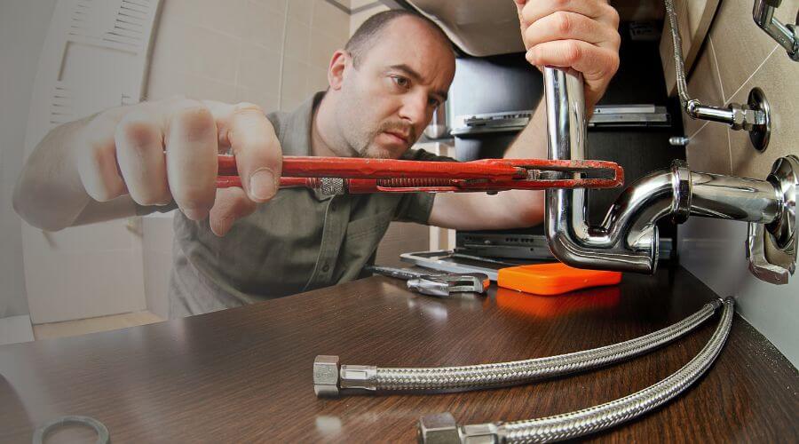 Expert burst pipe repair services in Harleigh, PA